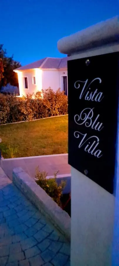 Vista Blu Villa Vlachata Grecja