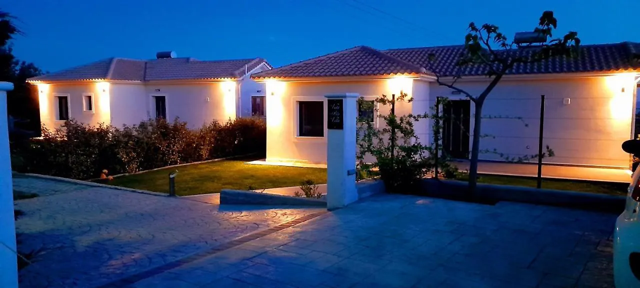 Vista Blu Villa Vlachata 0*,  Grecja