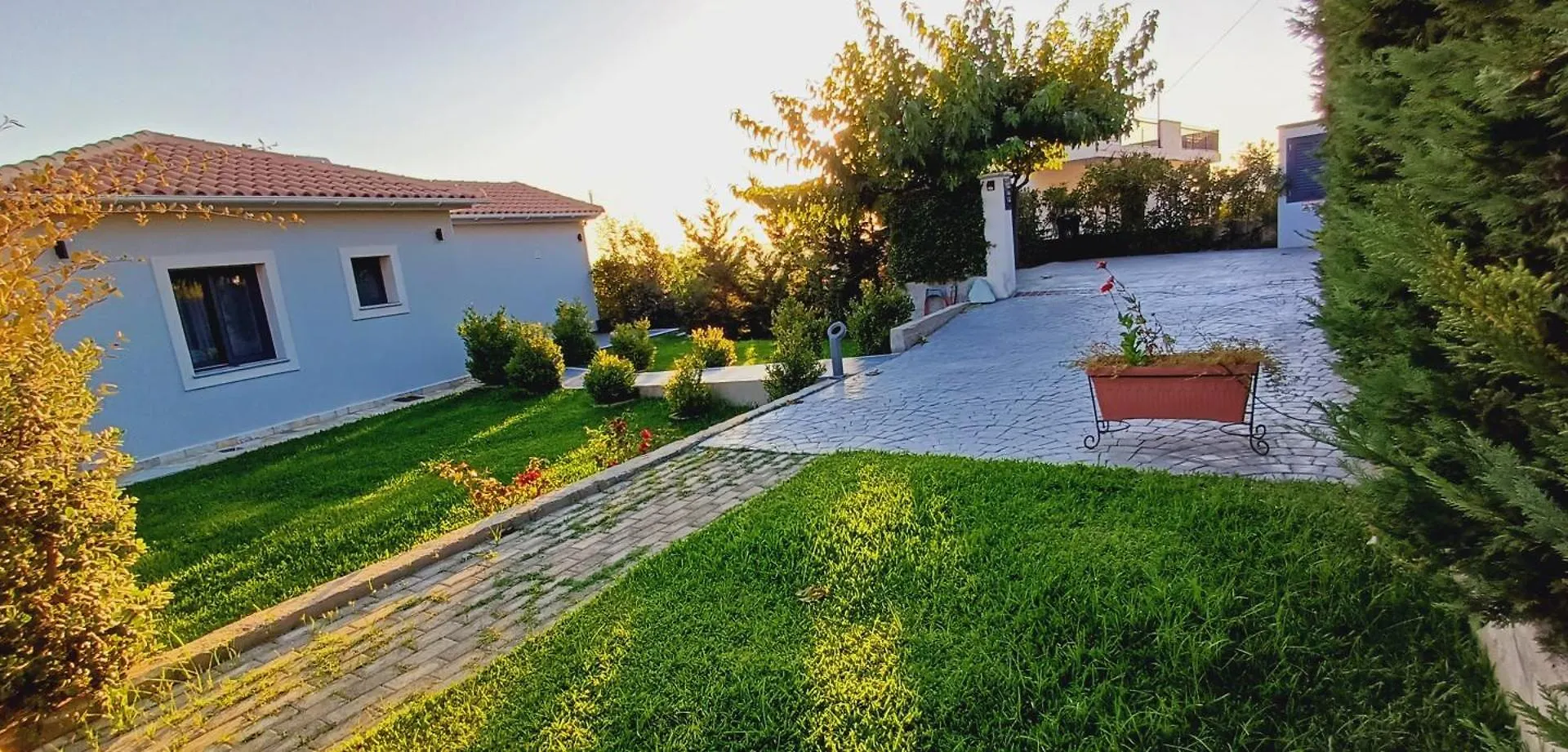 Vista Blu Villa Vlachata