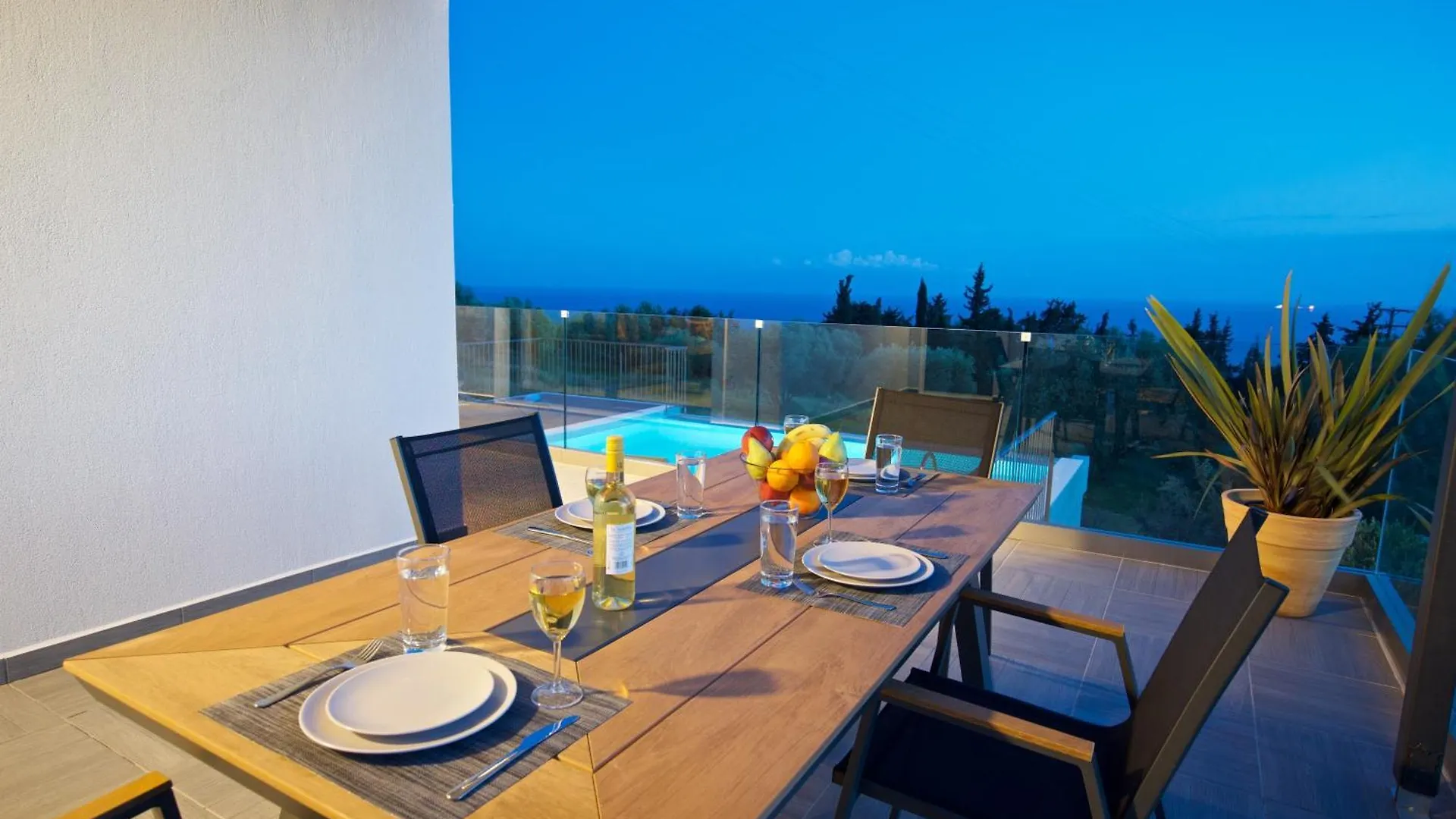 Vista Blu Villa Vlachata