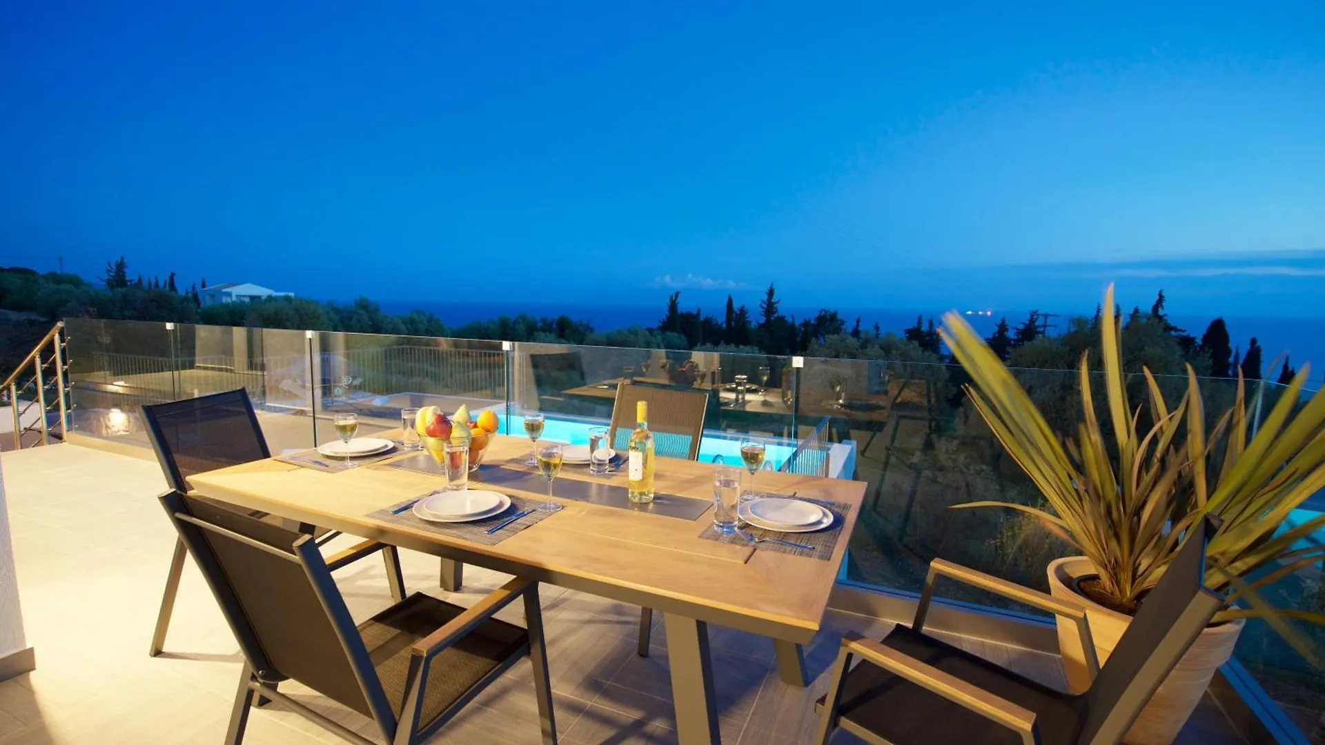 Vista Blu Villa Vlachata