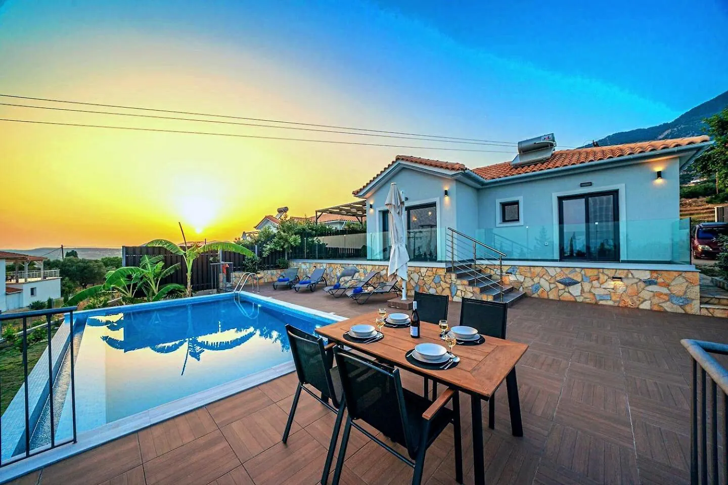 Vista Blu Villa Vlachata