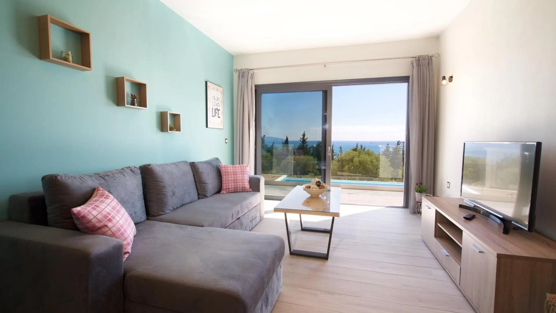 Vista Blu Villa Vlachata