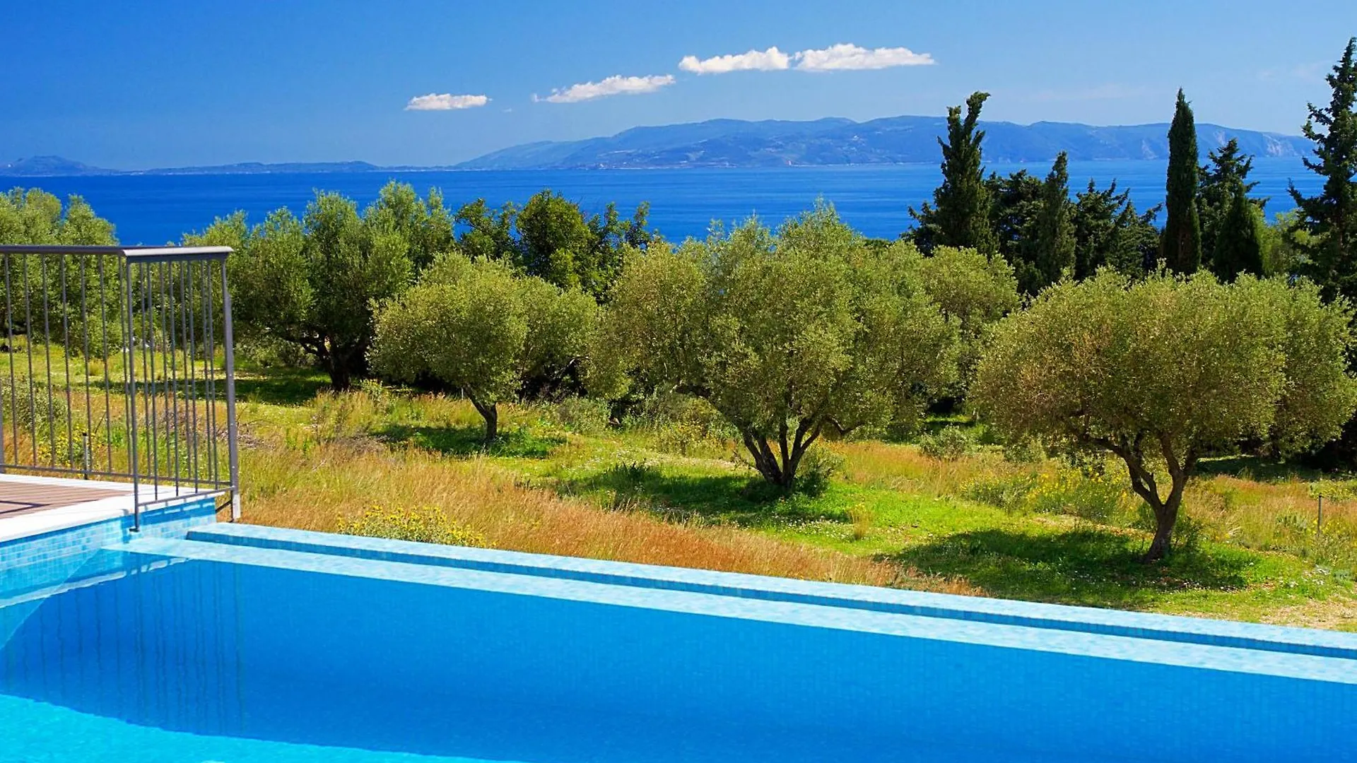 Vista Blu Villa Vlachata