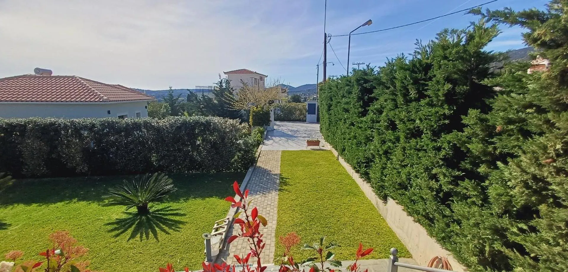Vista Blu Villa Vlachata