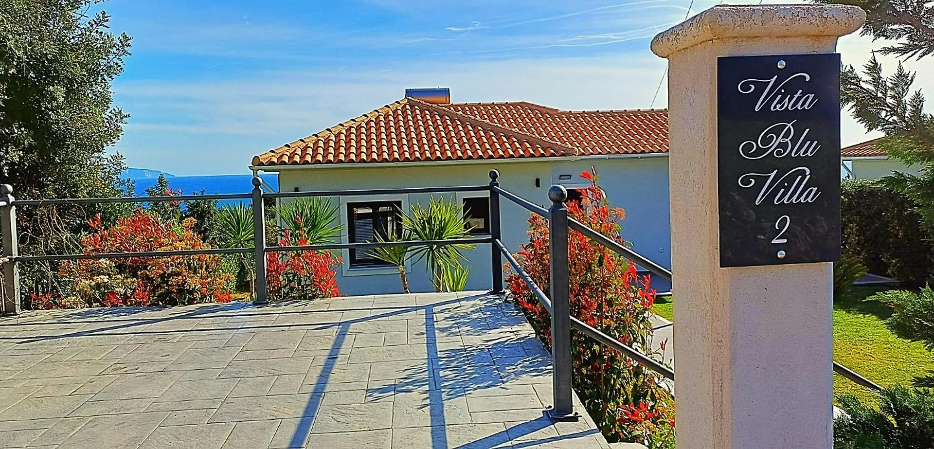 Vista Blu Villa Vlachata 0*,  Grecja