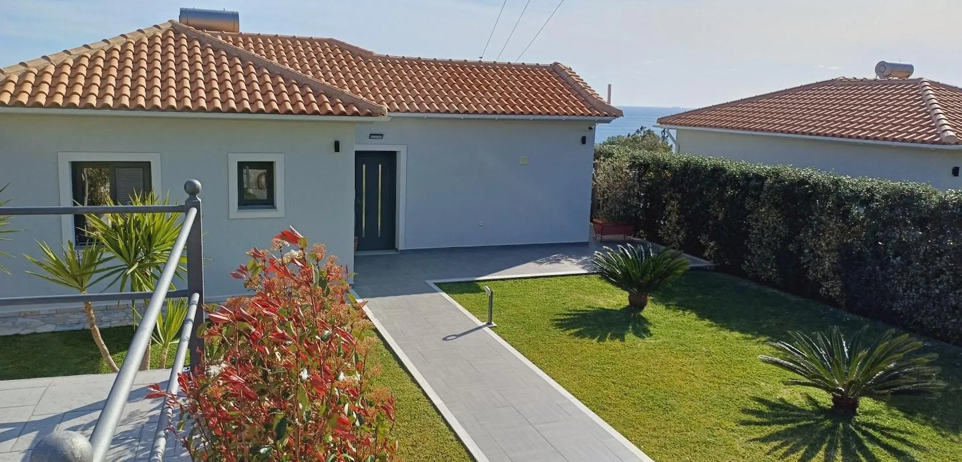 Vista Blu Villa Vlachata