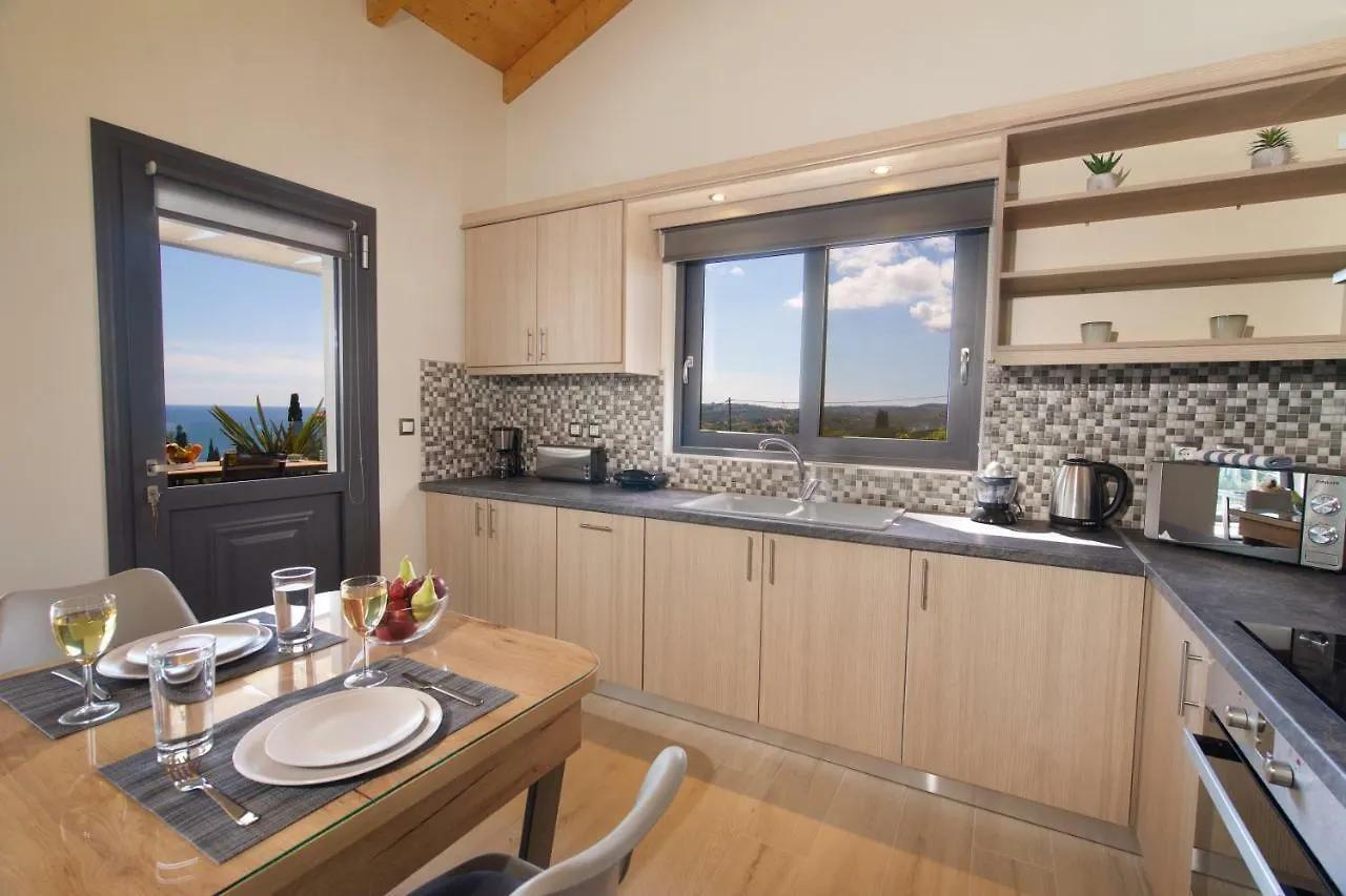 Vista Blu Villa Vlachata