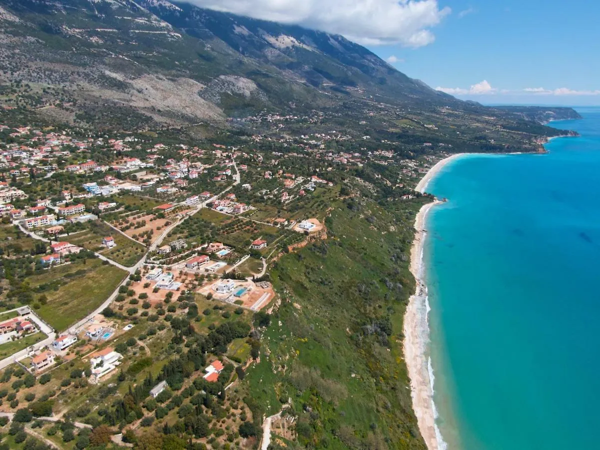 Vista Blu Villa Vlachata