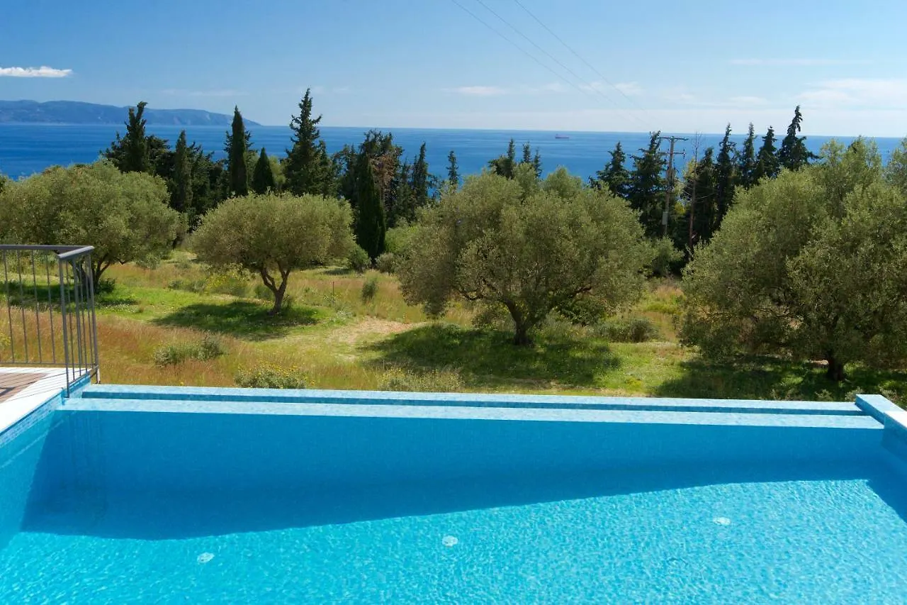 Vista Blu Villa Vlachata