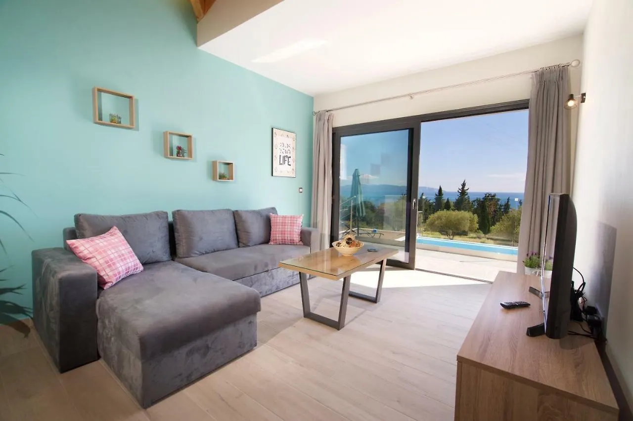 Vista Blu Villa Vlachata